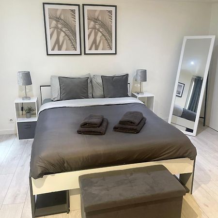 Le Cocon Du Pantheon Appartement Parijs Buitenkant foto