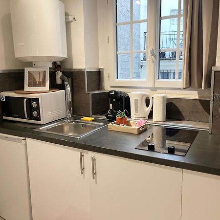 Le Cocon Du Pantheon Appartement Parijs Buitenkant foto