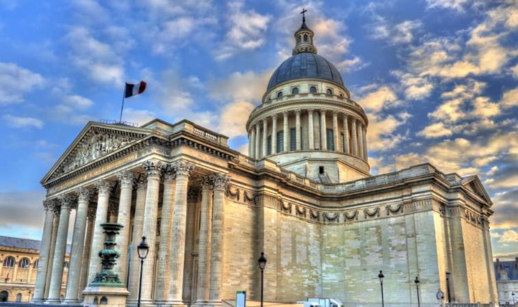 Le Cocon Du Pantheon Appartement Parijs Buitenkant foto