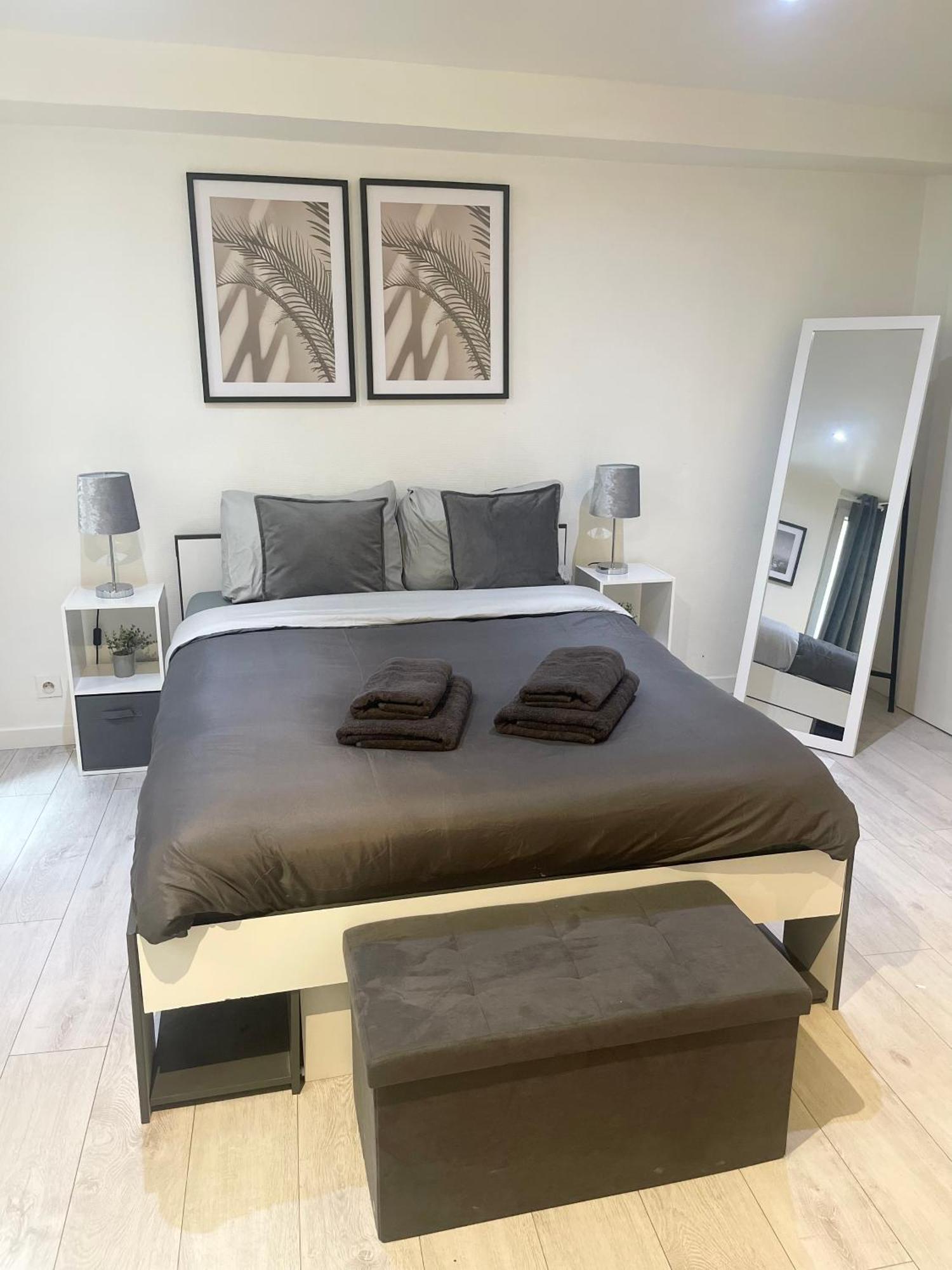 Le Cocon Du Pantheon Appartement Parijs Buitenkant foto
