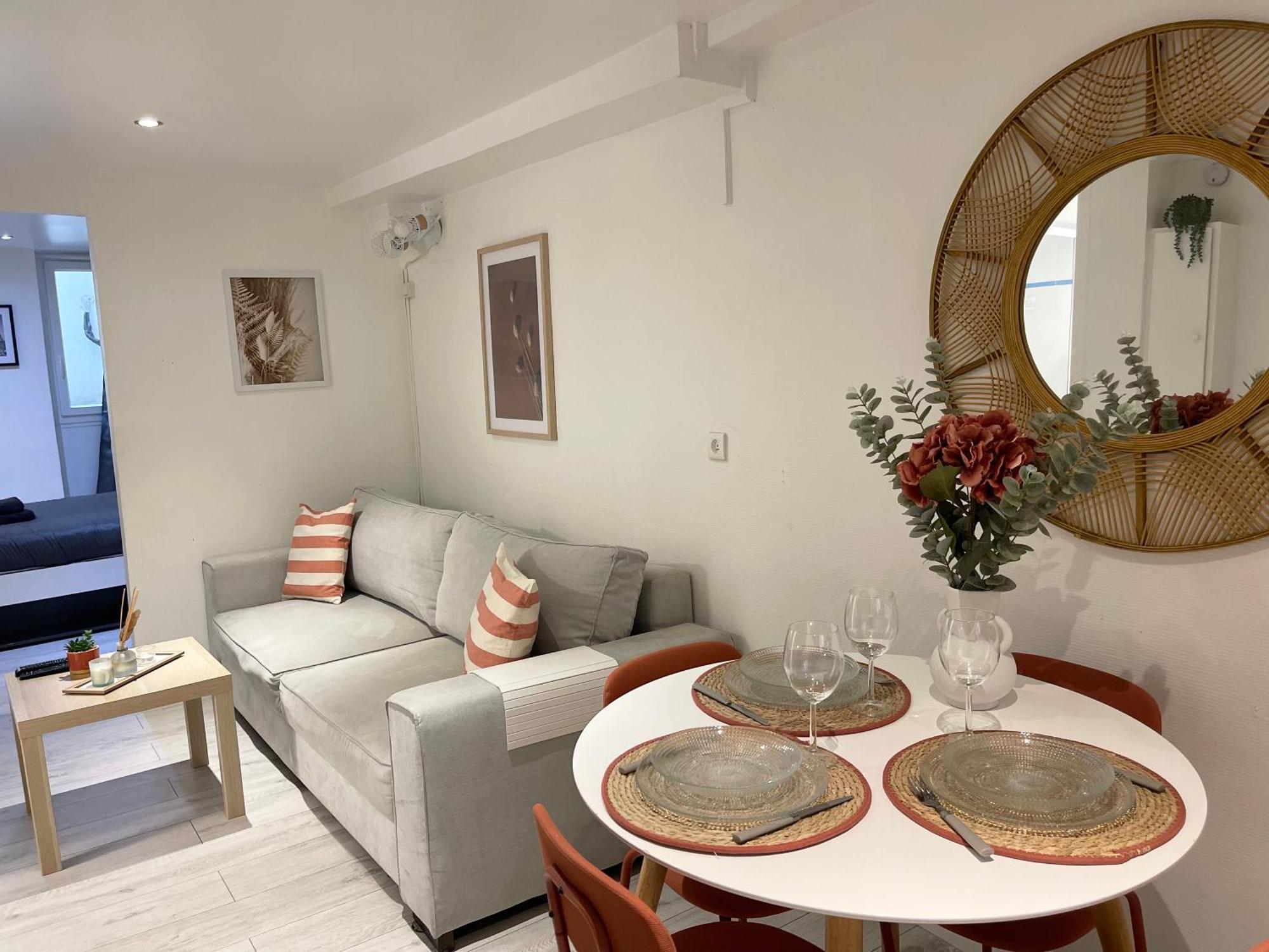 Le Cocon Du Pantheon Appartement Parijs Buitenkant foto