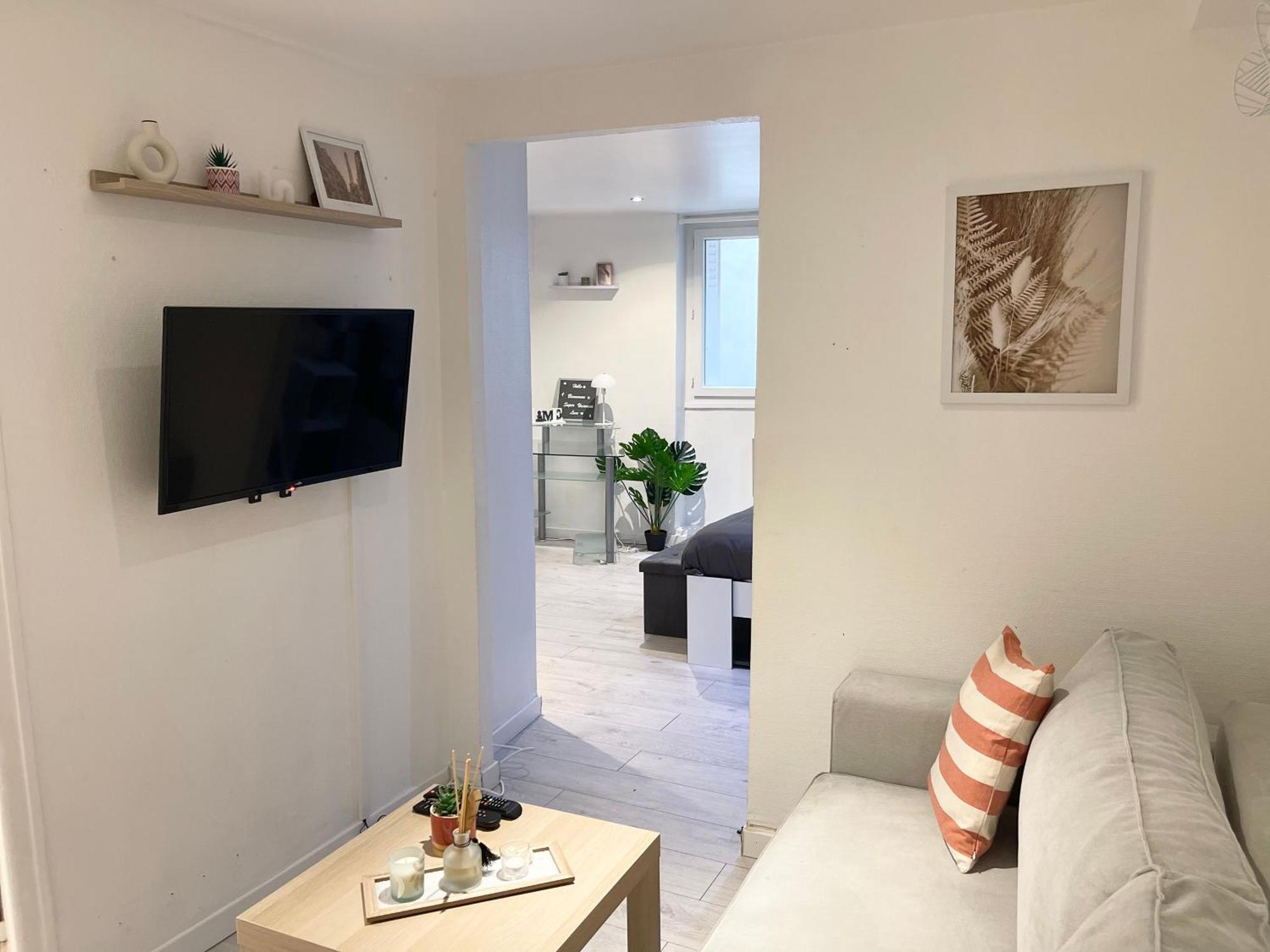Le Cocon Du Pantheon Appartement Parijs Buitenkant foto