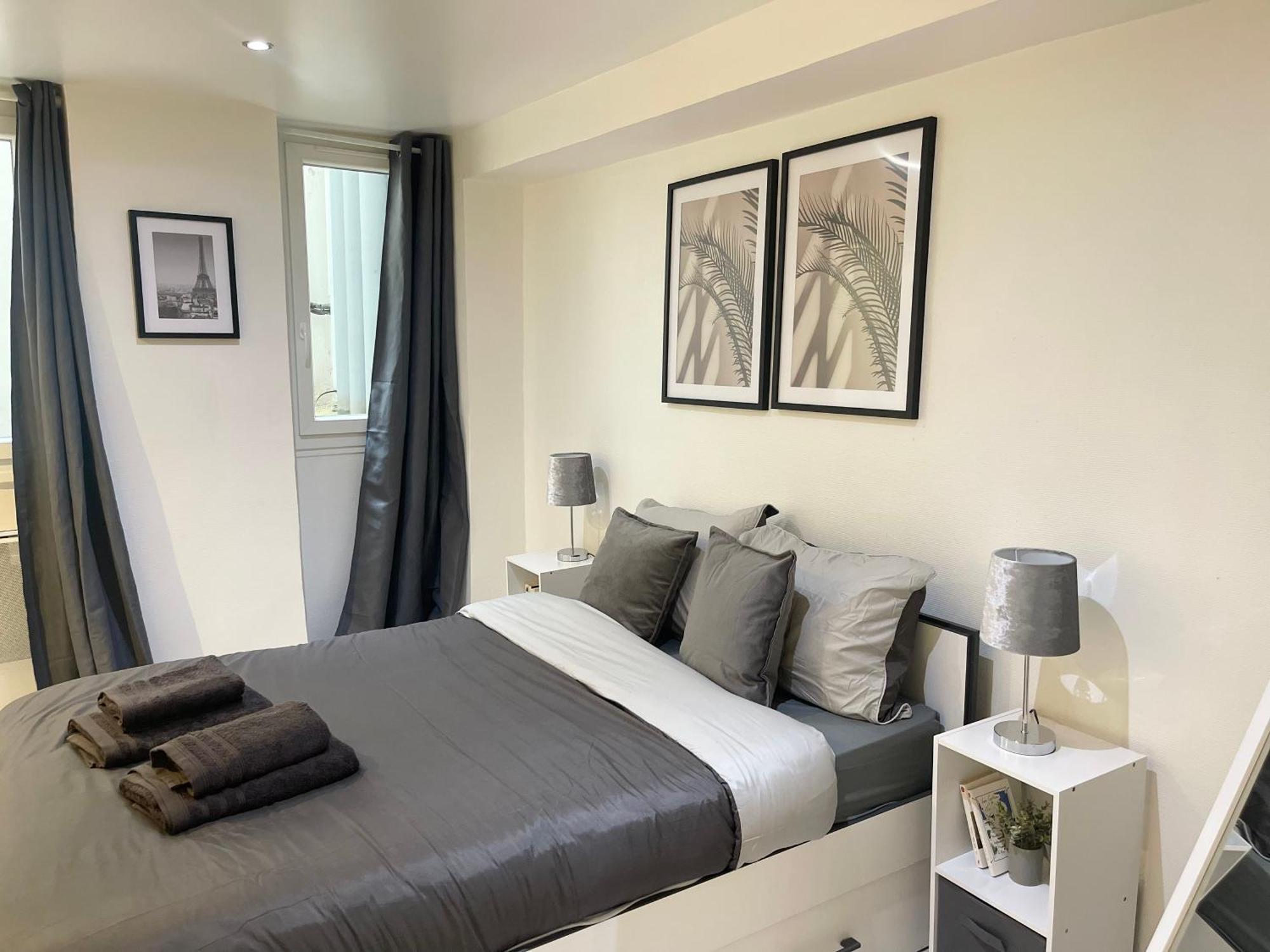 Le Cocon Du Pantheon Appartement Parijs Buitenkant foto