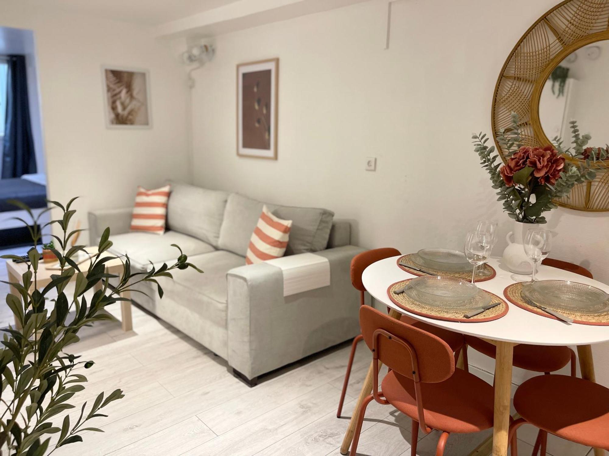 Le Cocon Du Pantheon Appartement Parijs Buitenkant foto