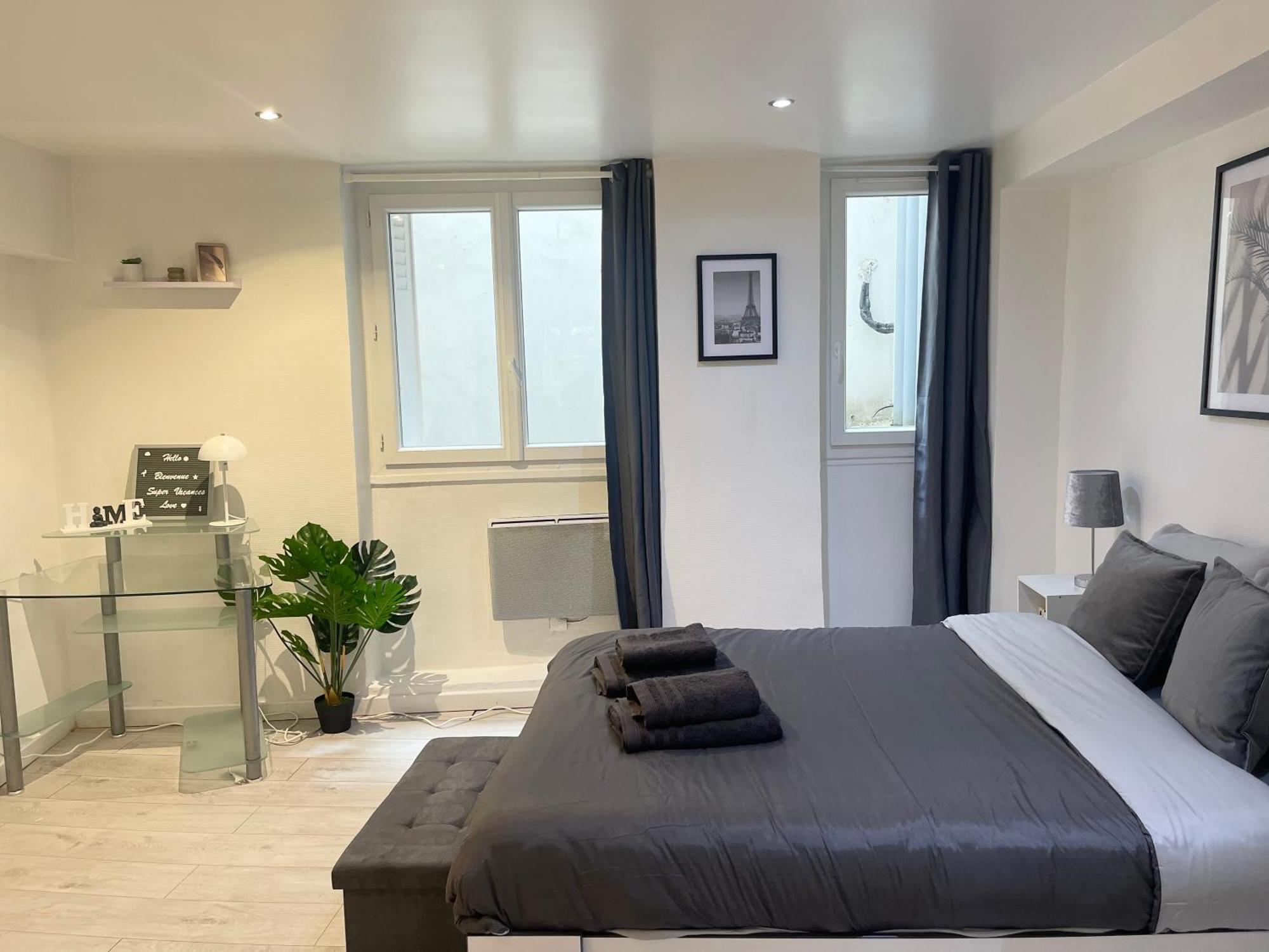 Le Cocon Du Pantheon Appartement Parijs Buitenkant foto